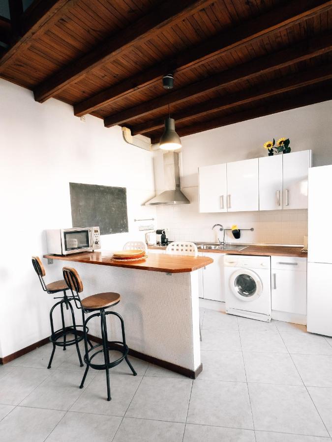 Grama Lägenhet Málaga Exteriör bild